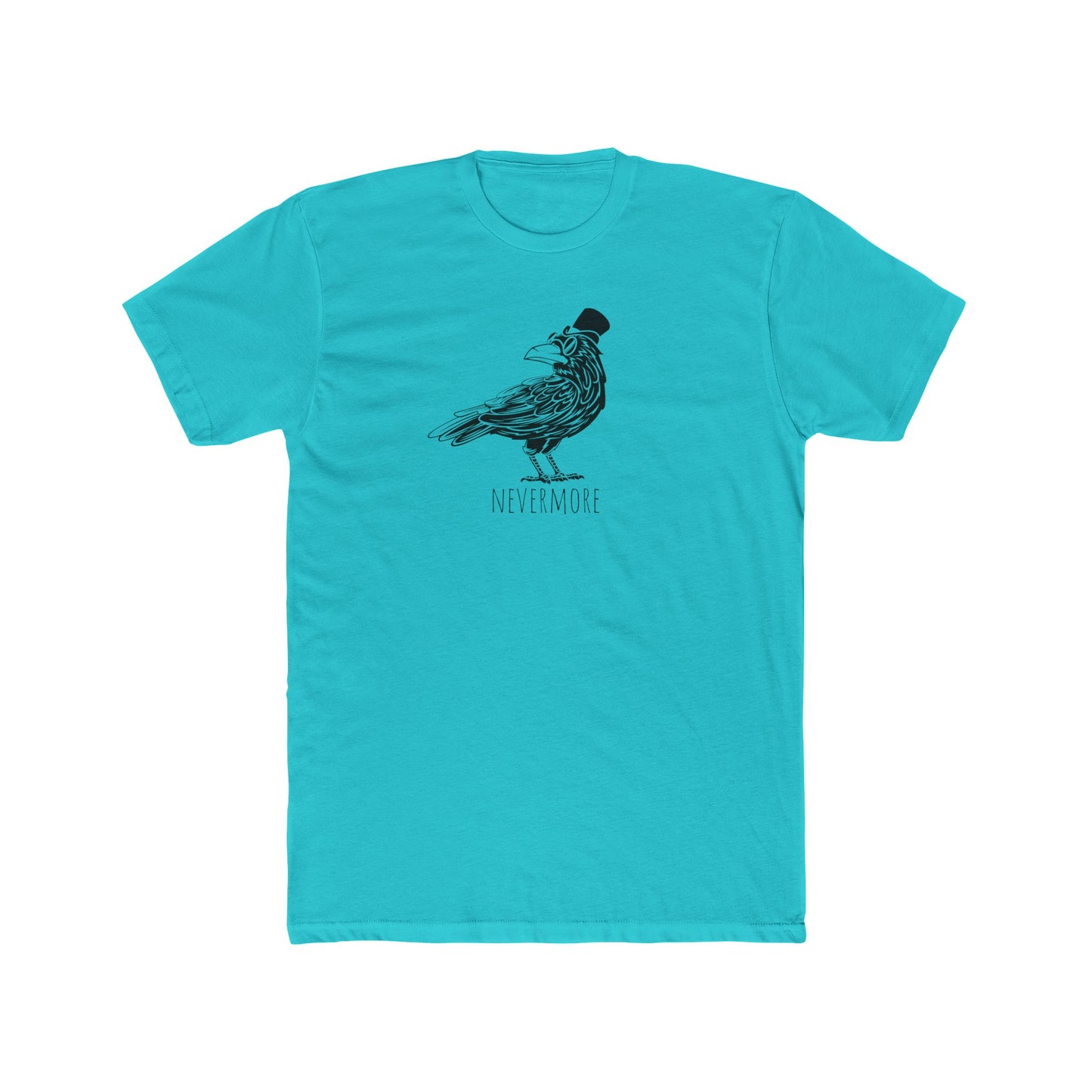 raven t shirt (available in 10 colors)