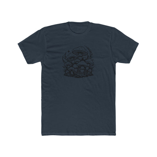 mushrooms t shirt (available in 14 colors)