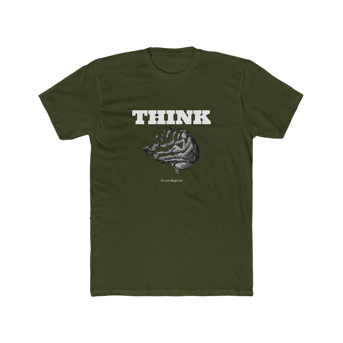 think t shirt