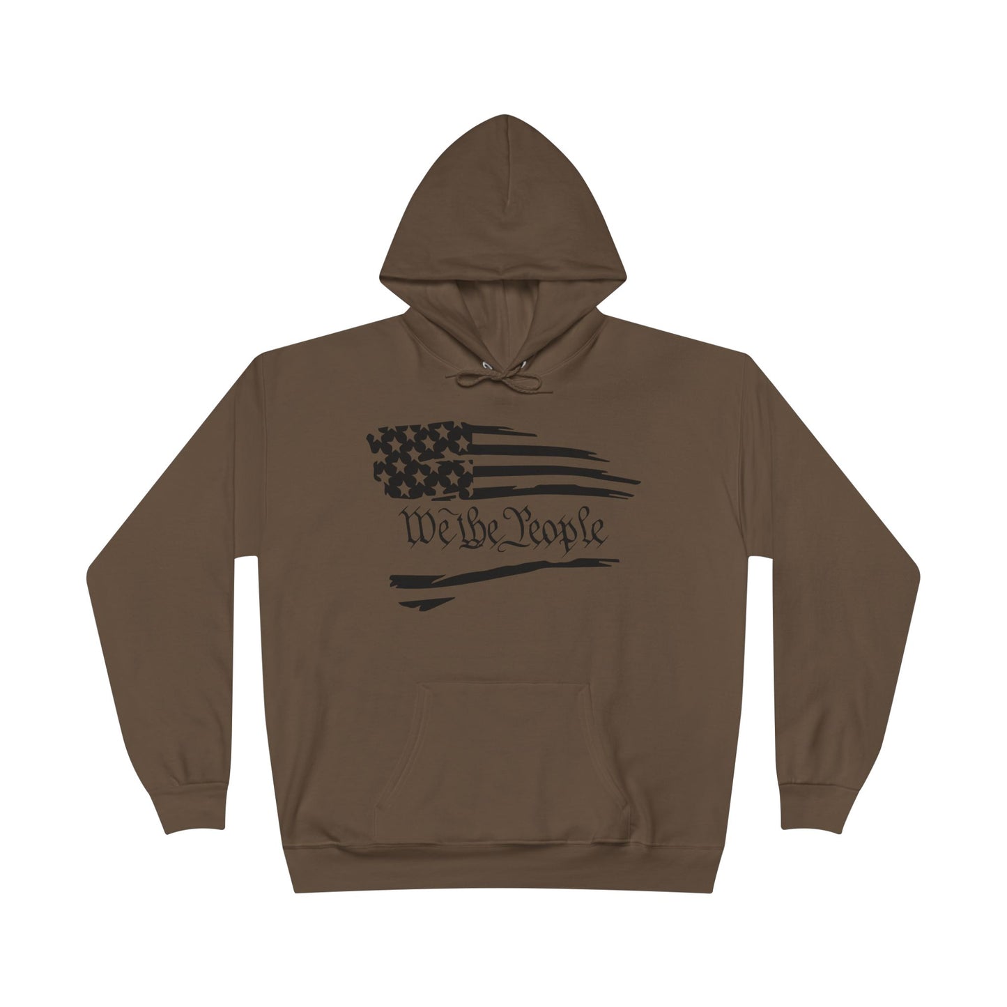 We the People unisex hoodie (available in 12 colors)
