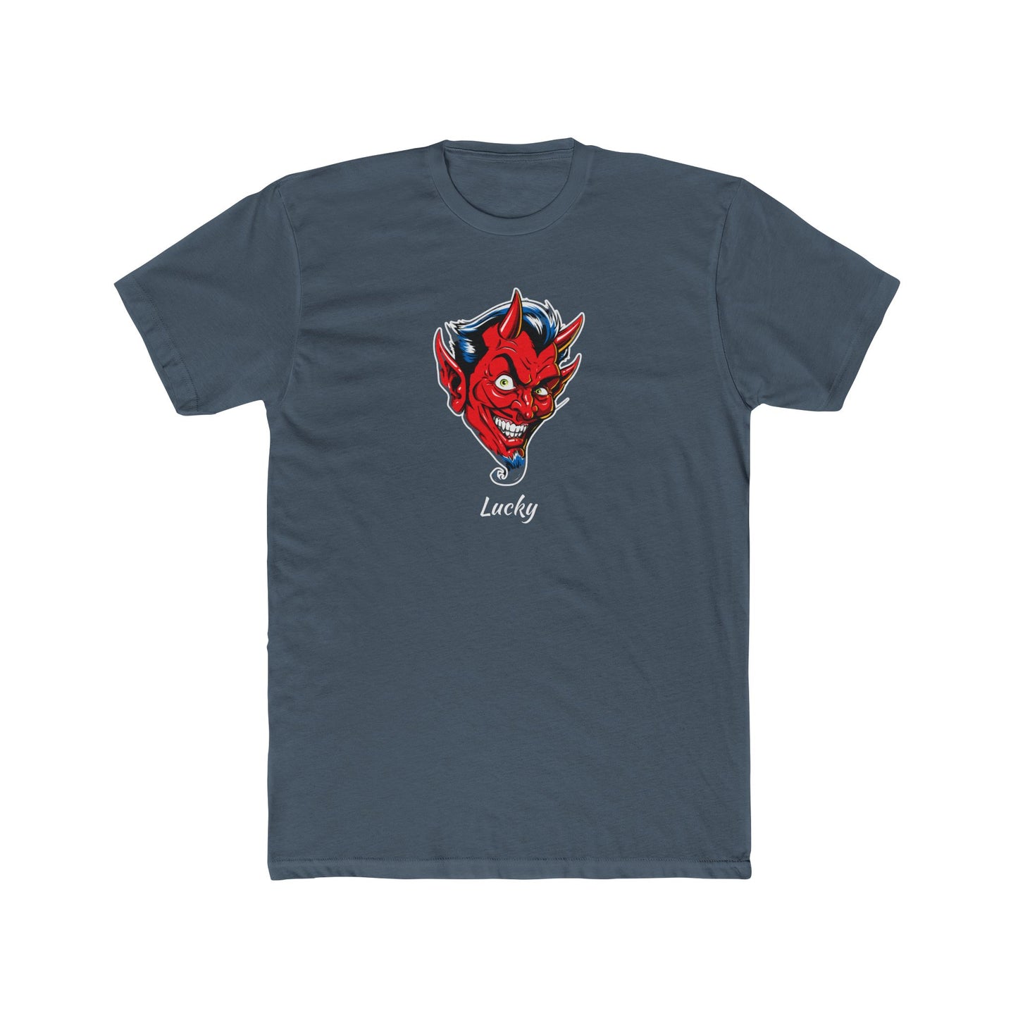 lucky devil t shirt